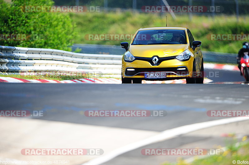 Bild #4874941 - Touristenfahrten Nürburgring Nordschleife 22.07.2018