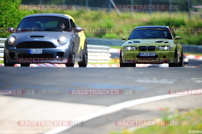 Bild #4874954 - Touristenfahrten Nürburgring Nordschleife 22.07.2018