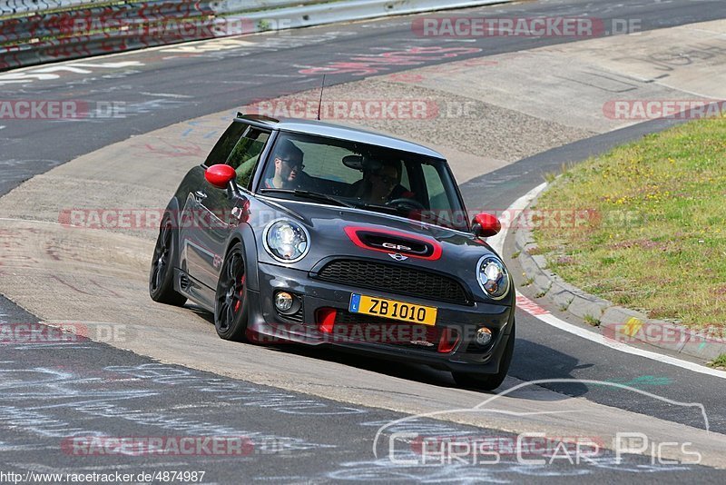 Bild #4874987 - Touristenfahrten Nürburgring Nordschleife 22.07.2018