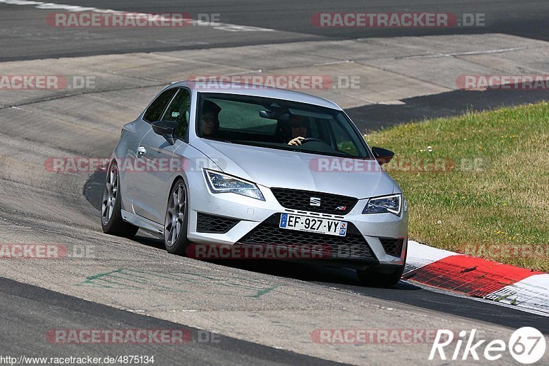 Bild #4875134 - Touristenfahrten Nürburgring Nordschleife 22.07.2018