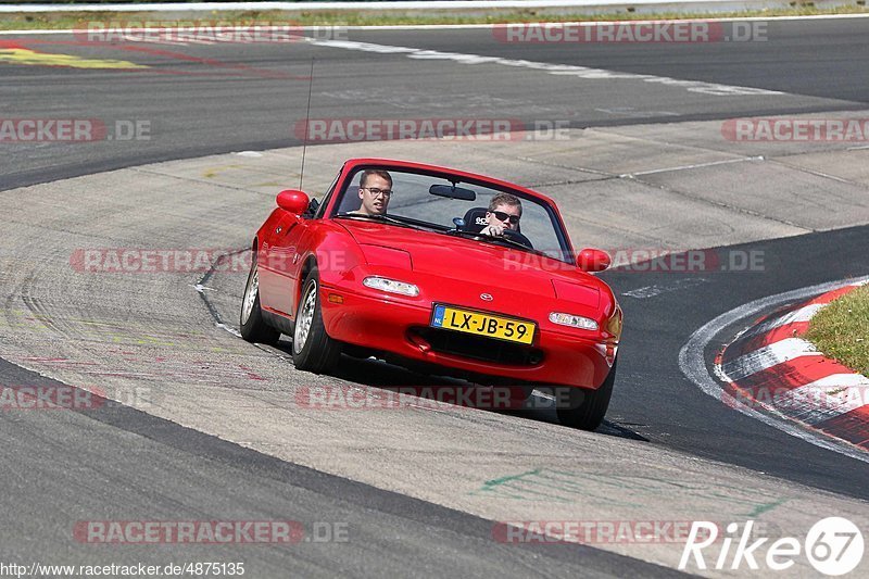 Bild #4875135 - Touristenfahrten Nürburgring Nordschleife 22.07.2018