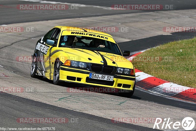 Bild #4875176 - Touristenfahrten Nürburgring Nordschleife 22.07.2018