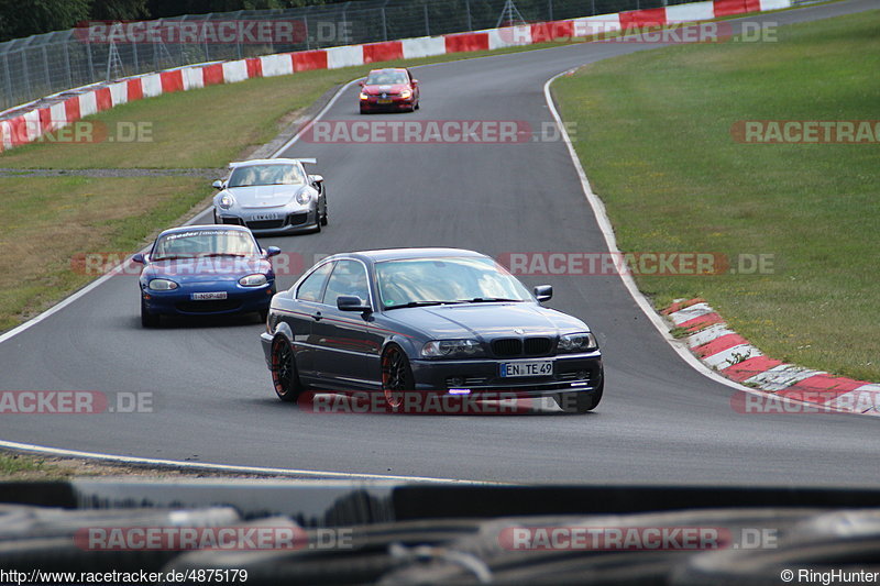 Bild #4875179 - Touristenfahrten Nürburgring Nordschleife 22.07.2018