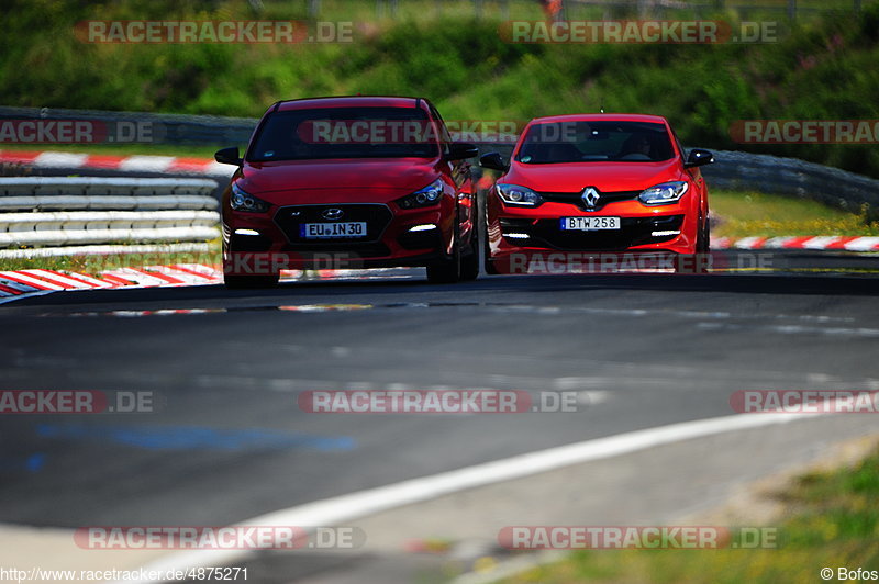 Bild #4875271 - Touristenfahrten Nürburgring Nordschleife 22.07.2018