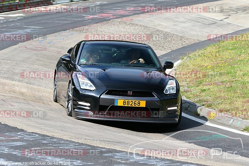 Bild #4875318 - Touristenfahrten Nürburgring Nordschleife 22.07.2018