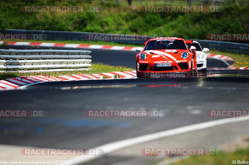 Bild #4875332 - Touristenfahrten Nürburgring Nordschleife 22.07.2018