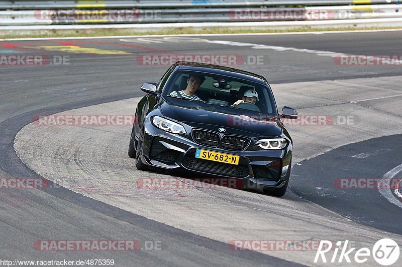 Bild #4875359 - Touristenfahrten Nürburgring Nordschleife 22.07.2018