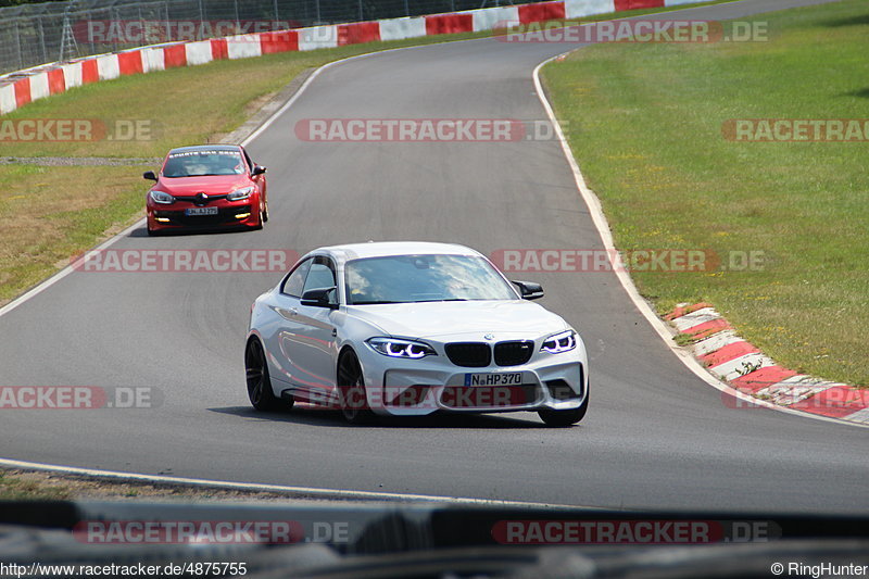 Bild #4875755 - Touristenfahrten Nürburgring Nordschleife 22.07.2018