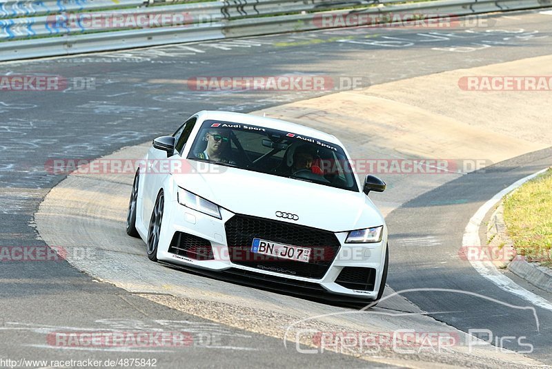 Bild #4875842 - Touristenfahrten Nürburgring Nordschleife 22.07.2018