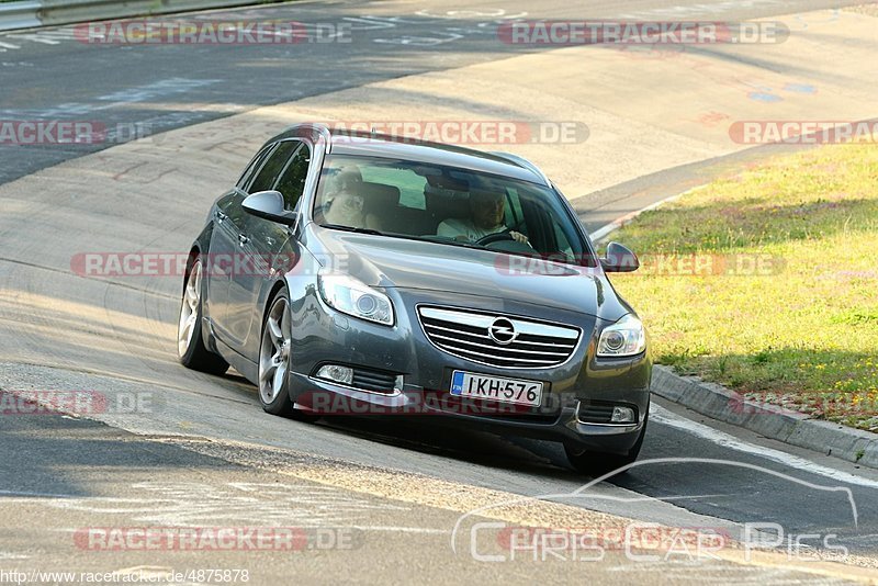 Bild #4875878 - Touristenfahrten Nürburgring Nordschleife 22.07.2018