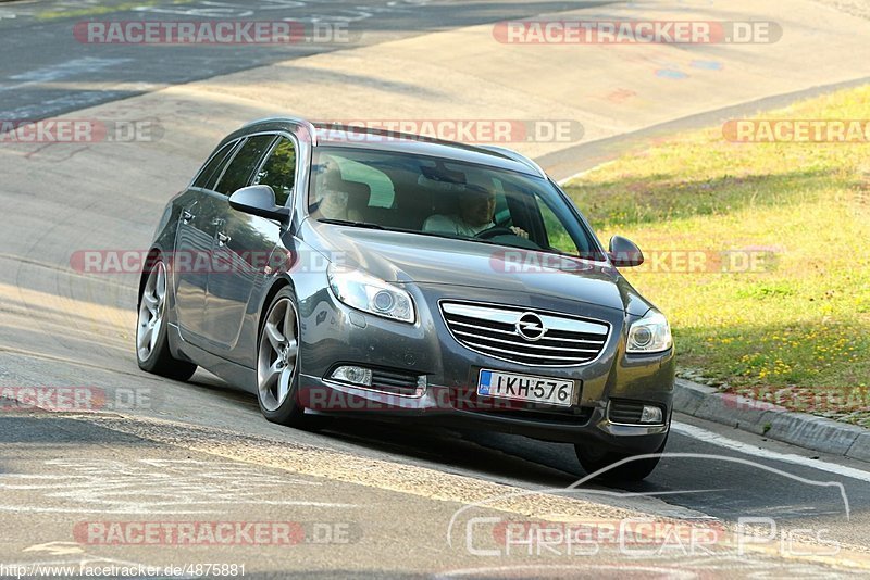 Bild #4875881 - Touristenfahrten Nürburgring Nordschleife 22.07.2018