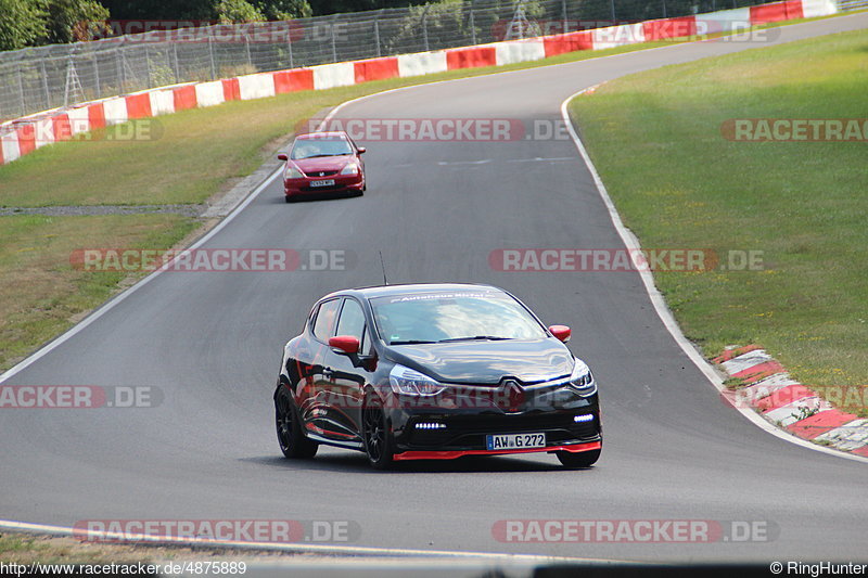 Bild #4875889 - Touristenfahrten Nürburgring Nordschleife 22.07.2018