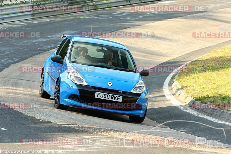 Bild #4875906 - Touristenfahrten Nürburgring Nordschleife 22.07.2018