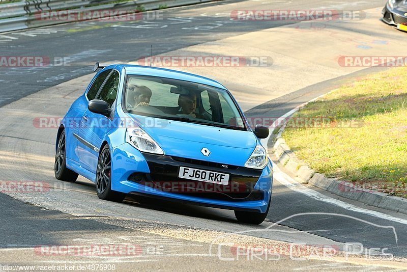 Bild #4875908 - Touristenfahrten Nürburgring Nordschleife 22.07.2018