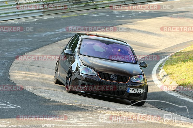 Bild #4875917 - Touristenfahrten Nürburgring Nordschleife 22.07.2018