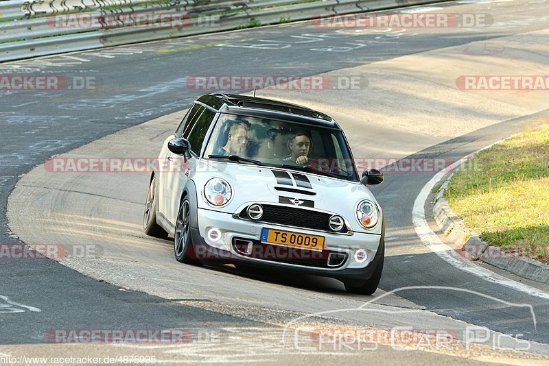 Bild #4875995 - Touristenfahrten Nürburgring Nordschleife 22.07.2018