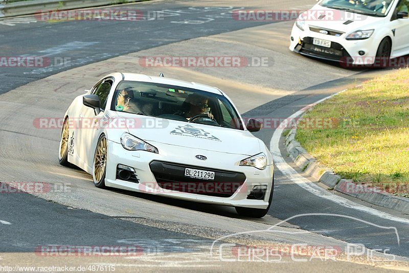 Bild #4876115 - Touristenfahrten Nürburgring Nordschleife 22.07.2018