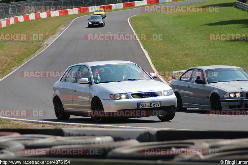 Bild #4876154 - Touristenfahrten Nürburgring Nordschleife 22.07.2018