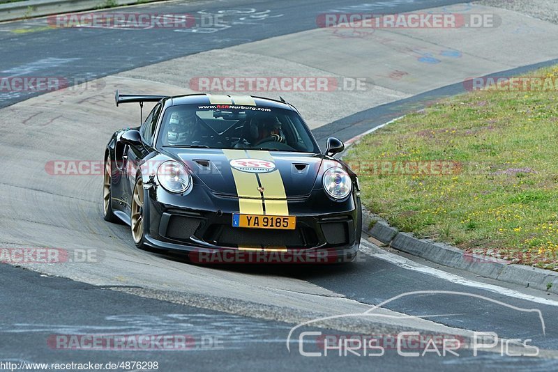 Bild #4876298 - Touristenfahrten Nürburgring Nordschleife 22.07.2018