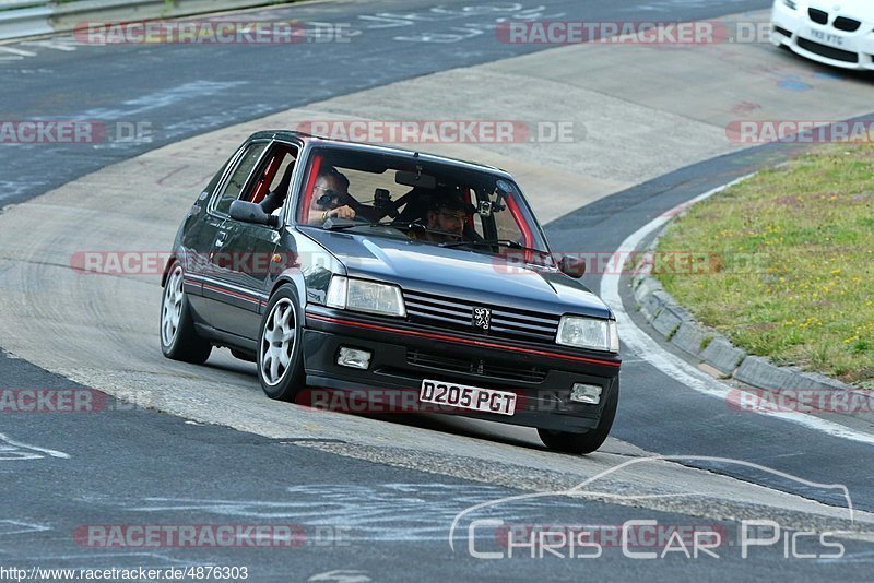 Bild #4876303 - Touristenfahrten Nürburgring Nordschleife 22.07.2018