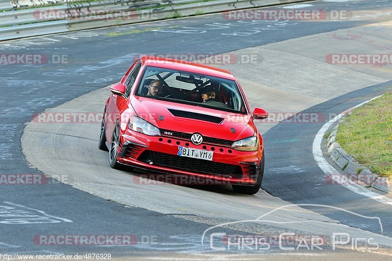 Bild #4876328 - Touristenfahrten Nürburgring Nordschleife 22.07.2018