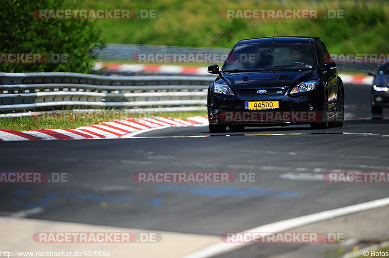 Bild #4876654 - Touristenfahrten Nürburgring Nordschleife 22.07.2018