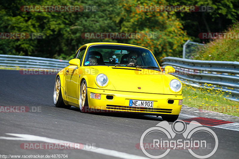 Bild #4876704 - Touristenfahrten Nürburgring Nordschleife 22.07.2018