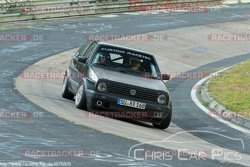 Bild #4876805 - Touristenfahrten Nürburgring Nordschleife 22.07.2018