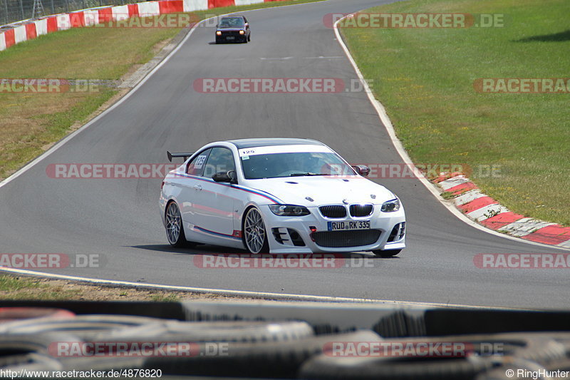 Bild #4876820 - Touristenfahrten Nürburgring Nordschleife 22.07.2018