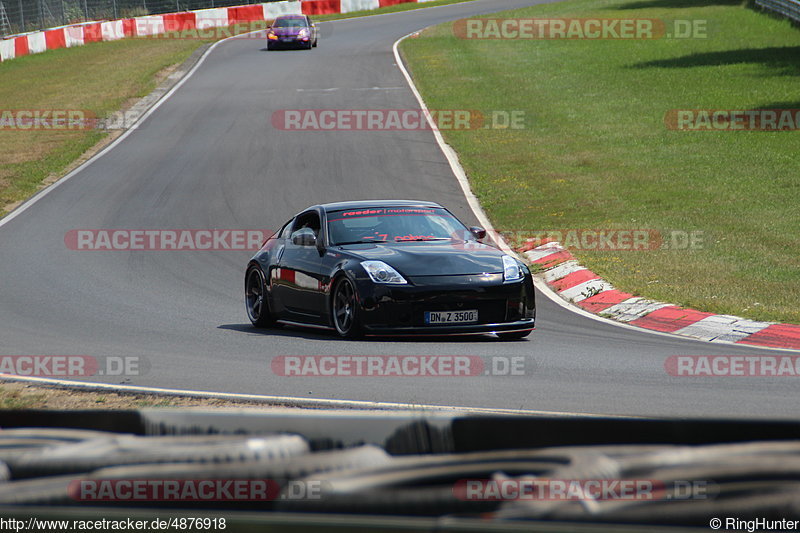 Bild #4876918 - Touristenfahrten Nürburgring Nordschleife 22.07.2018