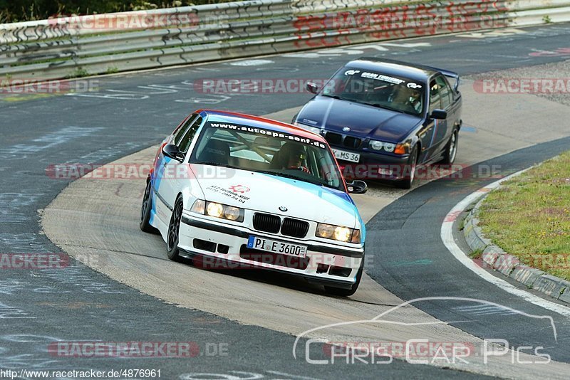 Bild #4876961 - Touristenfahrten Nürburgring Nordschleife 22.07.2018