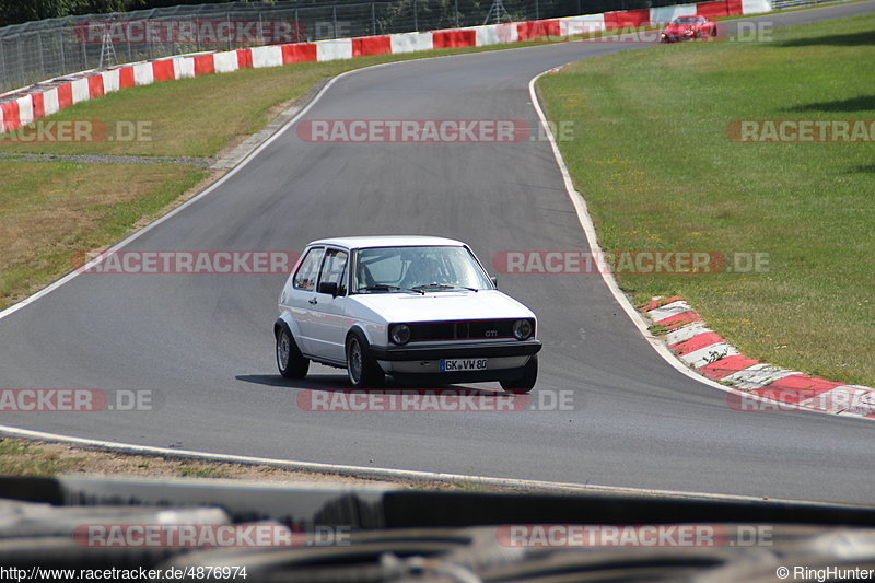 Bild #4876974 - Touristenfahrten Nürburgring Nordschleife 22.07.2018