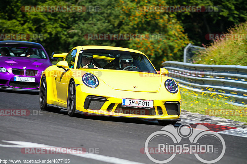 Bild #4877135 - Touristenfahrten Nürburgring Nordschleife 22.07.2018