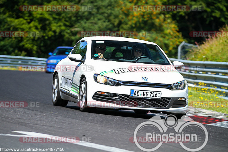 Bild #4877150 - Touristenfahrten Nürburgring Nordschleife 22.07.2018