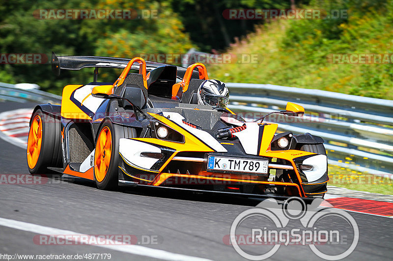 Bild #4877179 - Touristenfahrten Nürburgring Nordschleife 22.07.2018