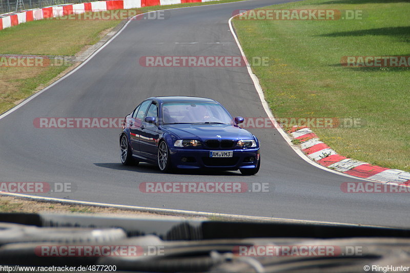 Bild #4877200 - Touristenfahrten Nürburgring Nordschleife 22.07.2018