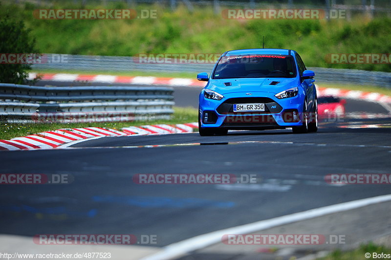 Bild #4877523 - Touristenfahrten Nürburgring Nordschleife 22.07.2018