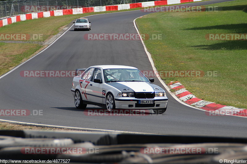 Bild #4877527 - Touristenfahrten Nürburgring Nordschleife 22.07.2018