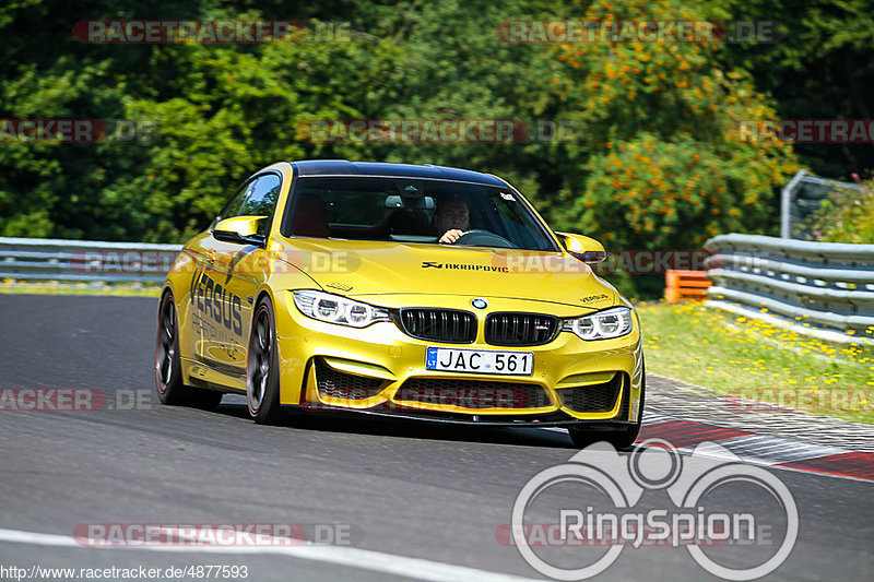 Bild #4877593 - Touristenfahrten Nürburgring Nordschleife 22.07.2018