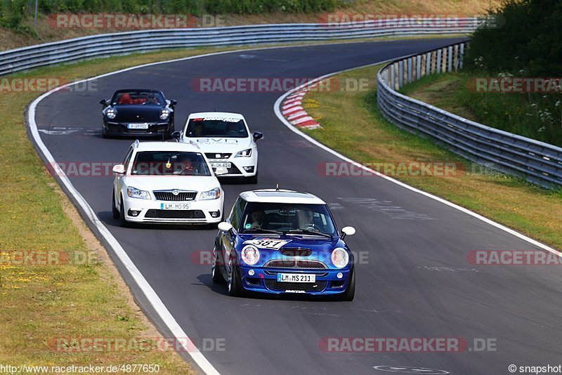 Bild #4877650 - Touristenfahrten Nürburgring Nordschleife 22.07.2018