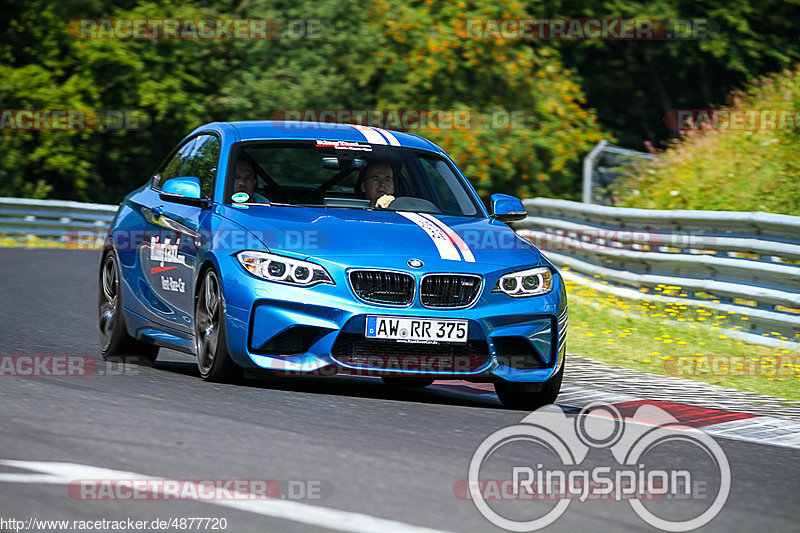 Bild #4877720 - Touristenfahrten Nürburgring Nordschleife 22.07.2018