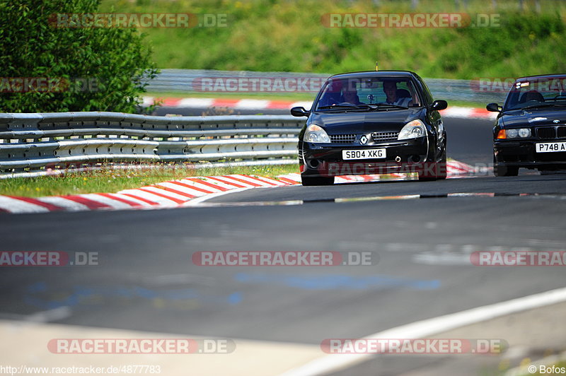 Bild #4877783 - Touristenfahrten Nürburgring Nordschleife 22.07.2018