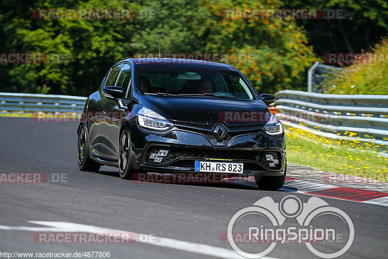 Bild #4877806 - Touristenfahrten Nürburgring Nordschleife 22.07.2018