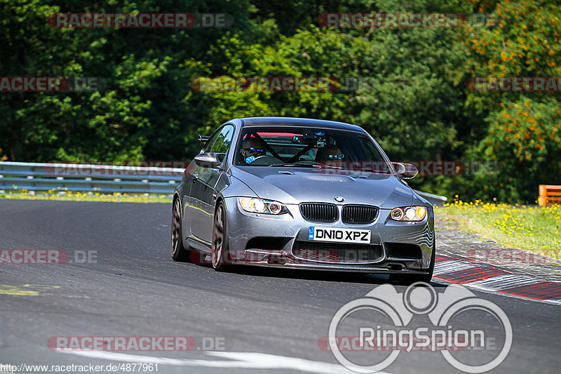 Bild #4877961 - Touristenfahrten Nürburgring Nordschleife 22.07.2018