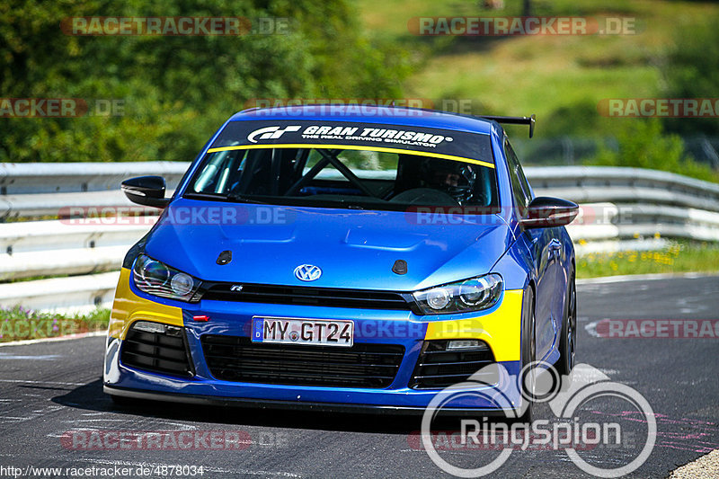 Bild #4878034 - Touristenfahrten Nürburgring Nordschleife 22.07.2018