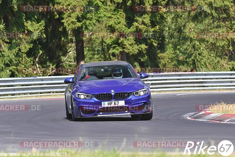 Bild #4878073 - Touristenfahrten Nürburgring Nordschleife 22.07.2018