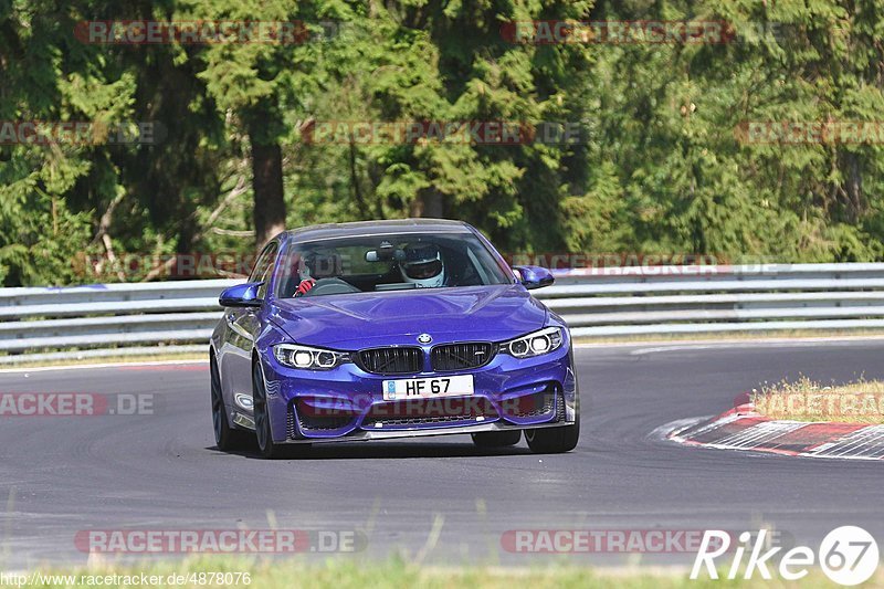 Bild #4878076 - Touristenfahrten Nürburgring Nordschleife 22.07.2018