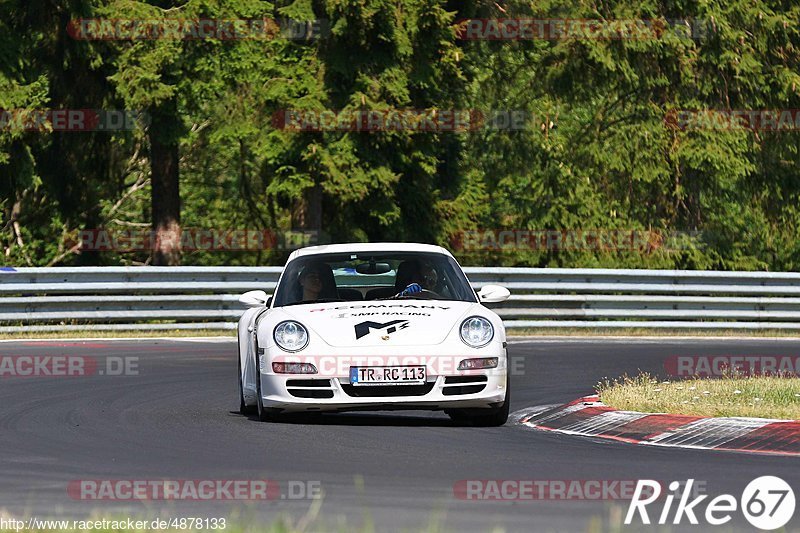 Bild #4878133 - Touristenfahrten Nürburgring Nordschleife 22.07.2018