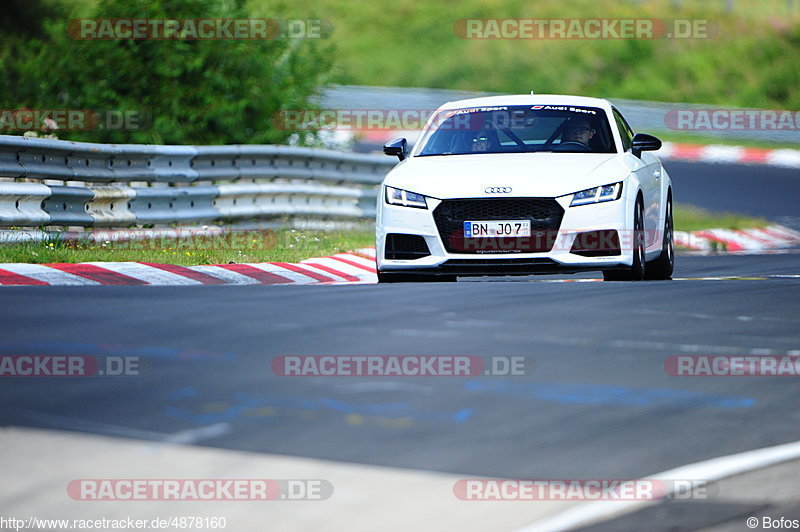 Bild #4878160 - Touristenfahrten Nürburgring Nordschleife 22.07.2018