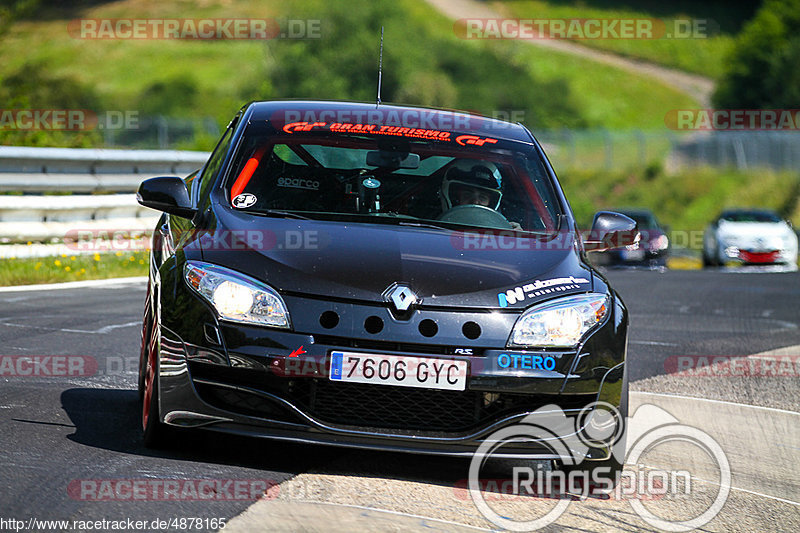 Bild #4878165 - Touristenfahrten Nürburgring Nordschleife 22.07.2018